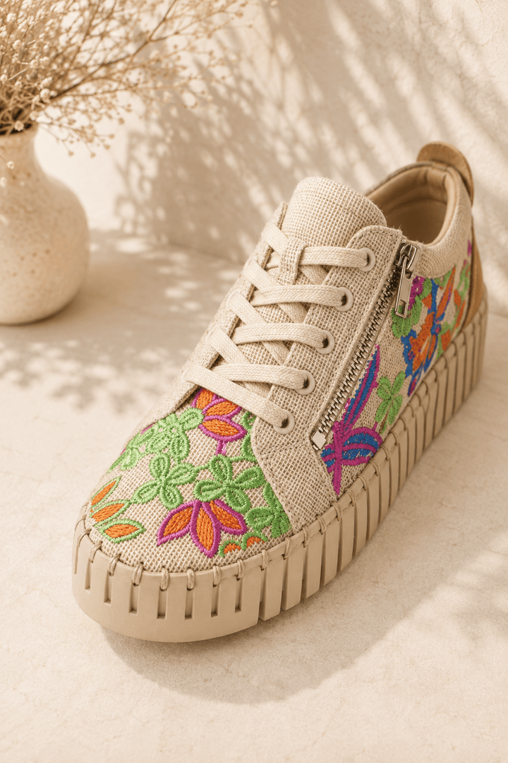 Badre Sneaker - DJ72 - Pizazz BoutiqueDjango & Juliette