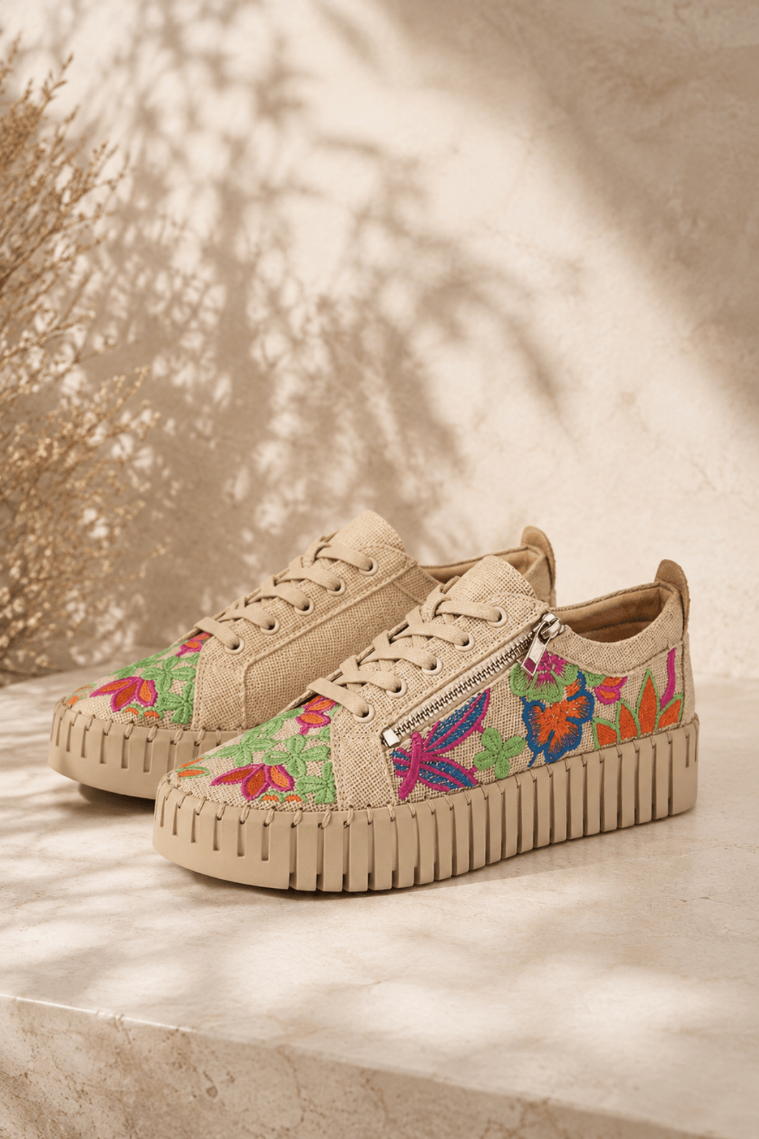 Badre Sneaker - DJ72 - Pizazz BoutiqueDjango & Juliette
