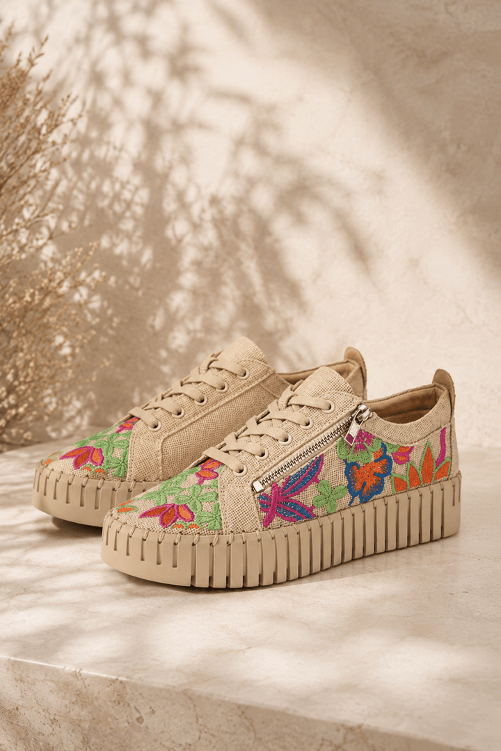 Badre Sneaker - DJ72 - Pizazz BoutiqueDjango & Juliette