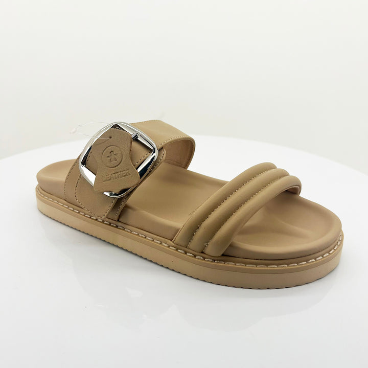 Bailey Slides - Nude - HS5