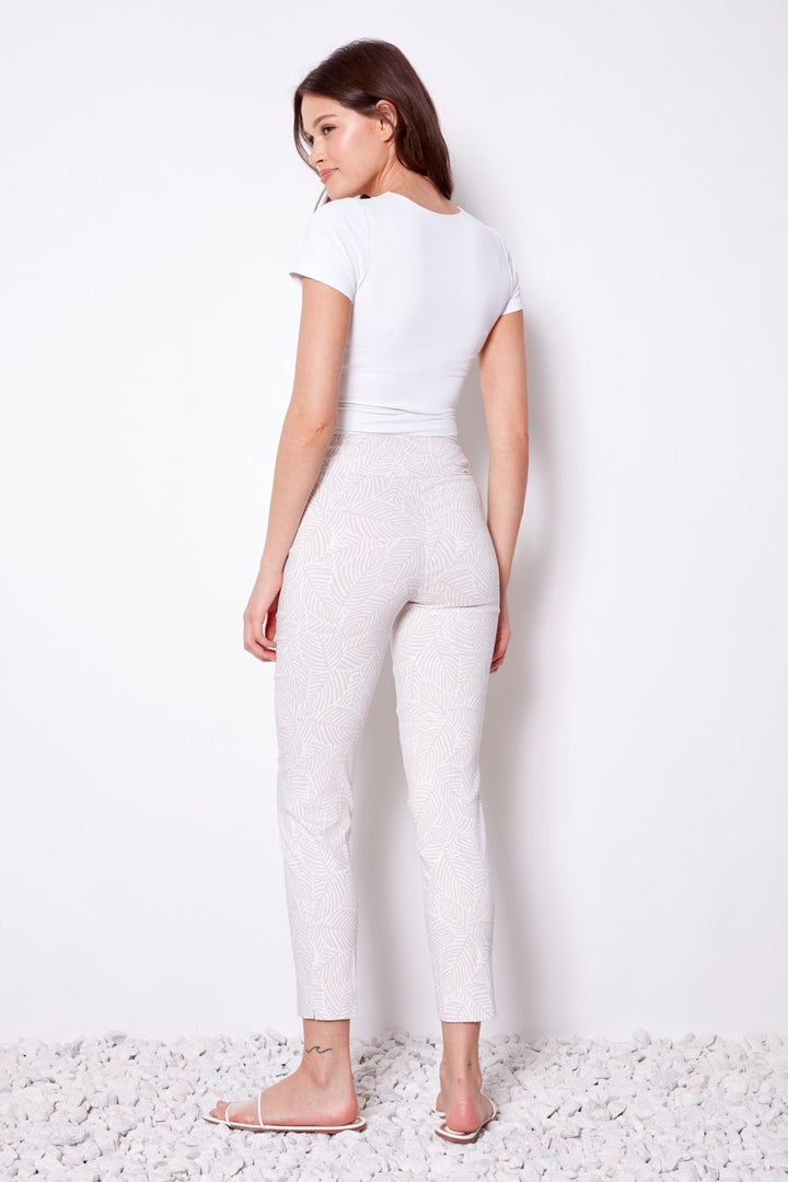 Bali Ankle Pant - UP12 - Pizazz BoutiqueUp!