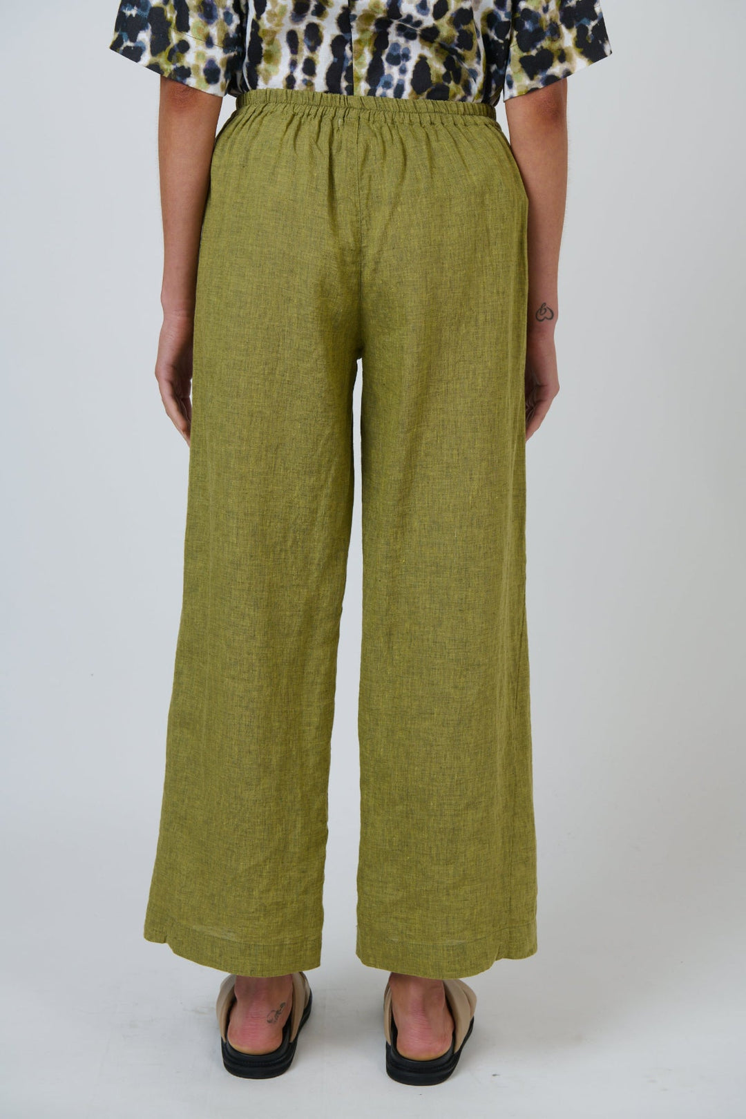 Balsam Linen Pant - Pizazz BoutiqueNaturals By O & J