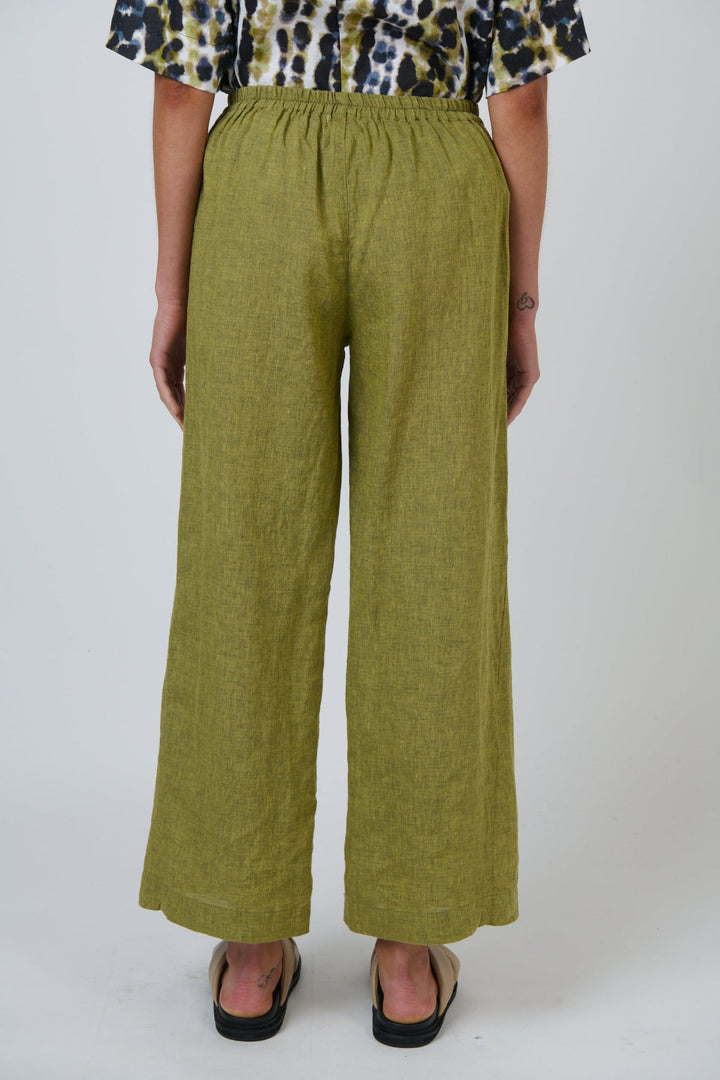 Balsam Linen Pant - Pizazz BoutiqueNaturals By O & J