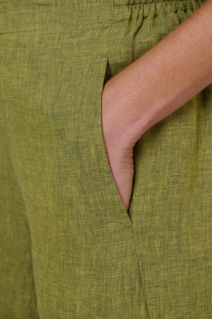 Balsam Linen Pant - Pizazz BoutiqueNaturals By O & J