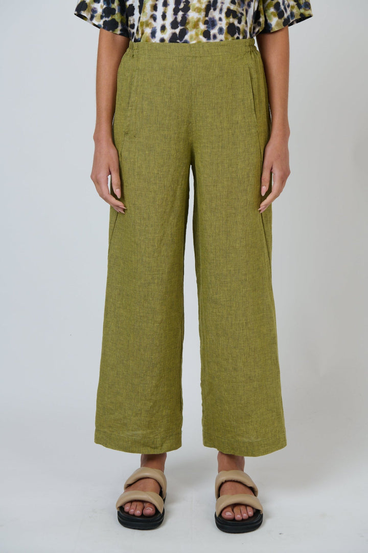 Balsam Linen Pant - Pizazz BoutiqueNaturals By O & J
