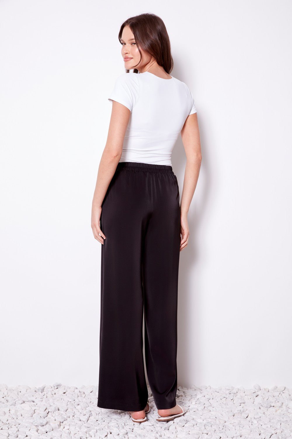 Belize Pants - Black - UP10 - Pizazz BoutiqueUp!