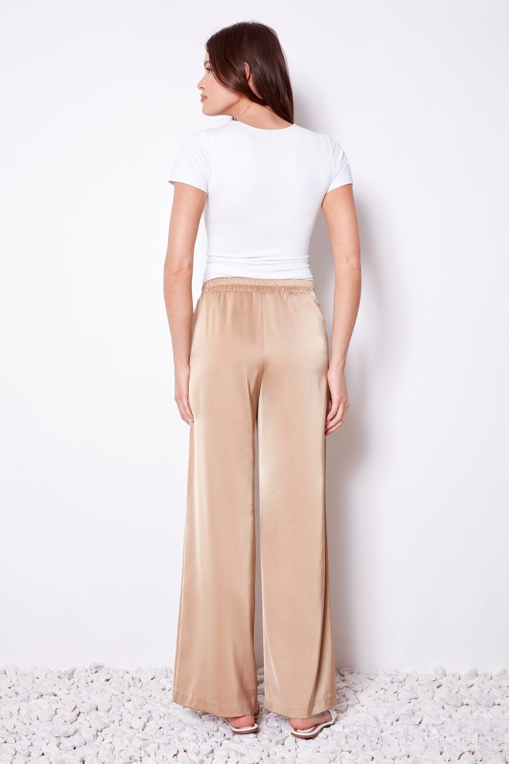Belize Pants - Champagne - UP10 - Pizazz BoutiqueUp!