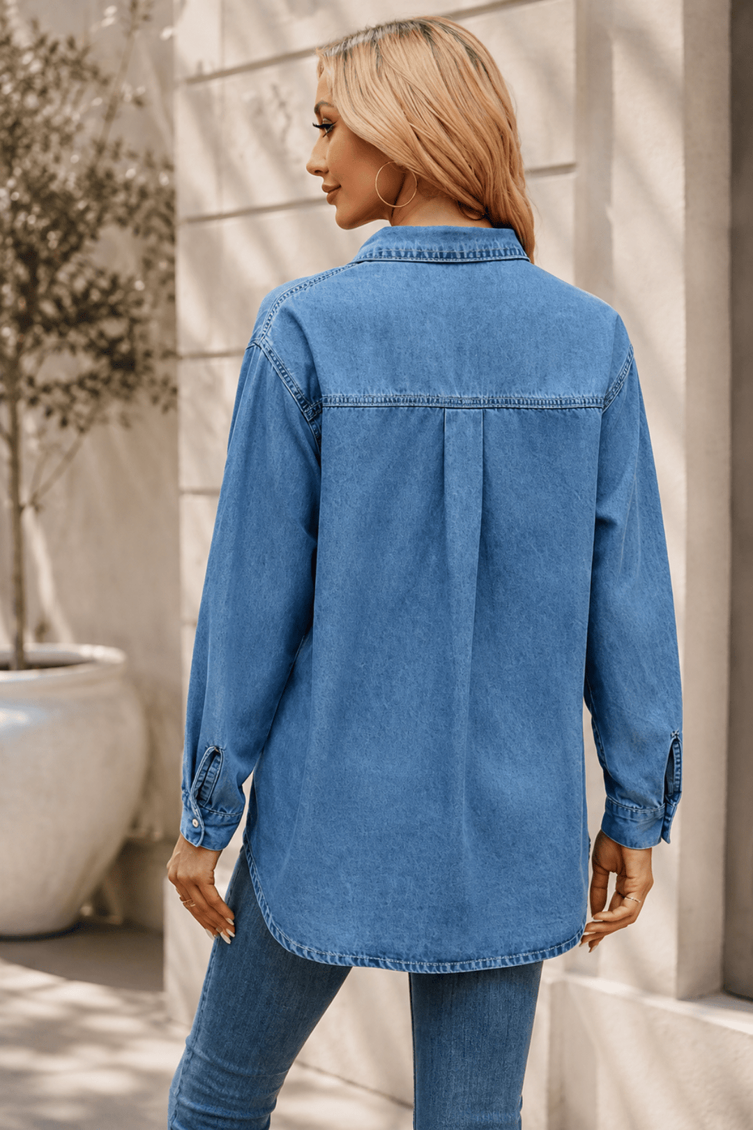 Billie Shirt - MF5 - Pizazz BoutiqueMutig