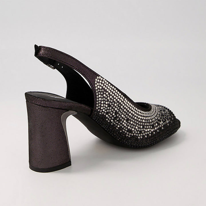 Kerry Heel - Black Shimmer - DJ6