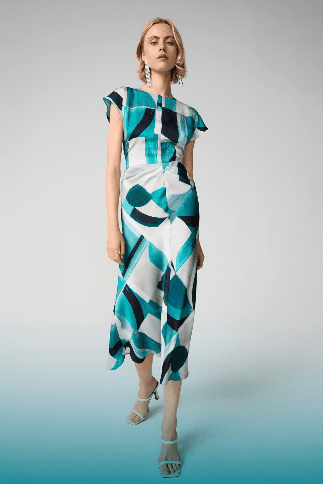 Boathouse Dress - JR17 - Pizazz BoutiqueJoseph Ribkoff