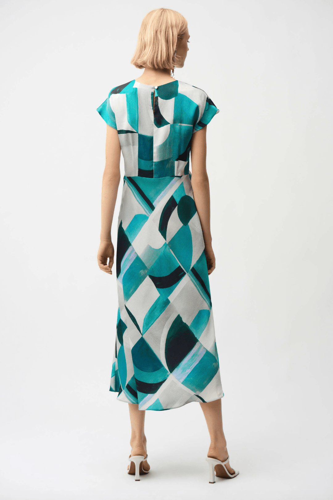 Boathouse Dress - JR17 - Pizazz BoutiqueJoseph Ribkoff