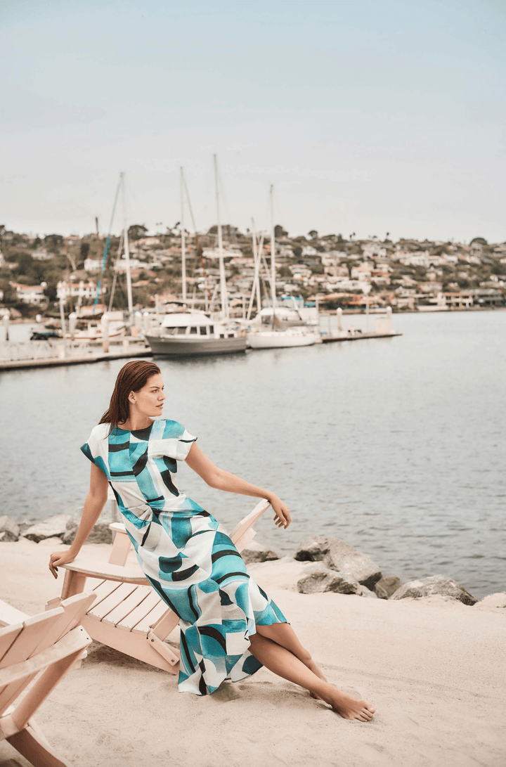 Boathouse Dress - JR17 - Pizazz BoutiqueJoseph Ribkoff