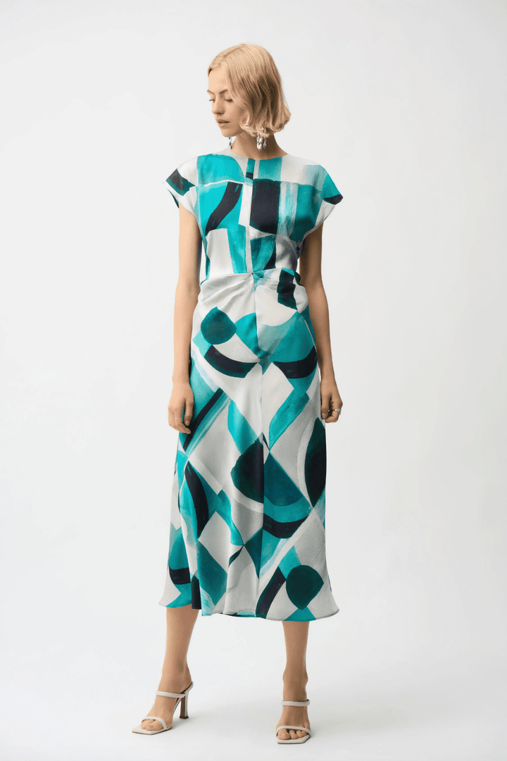 Boathouse Dress - JR17 - Pizazz BoutiqueJoseph Ribkoff