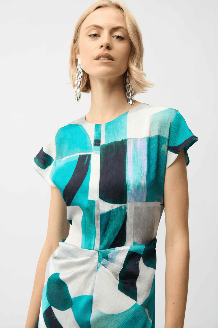 Boathouse Dress - JR17 - Pizazz BoutiqueJoseph Ribkoff