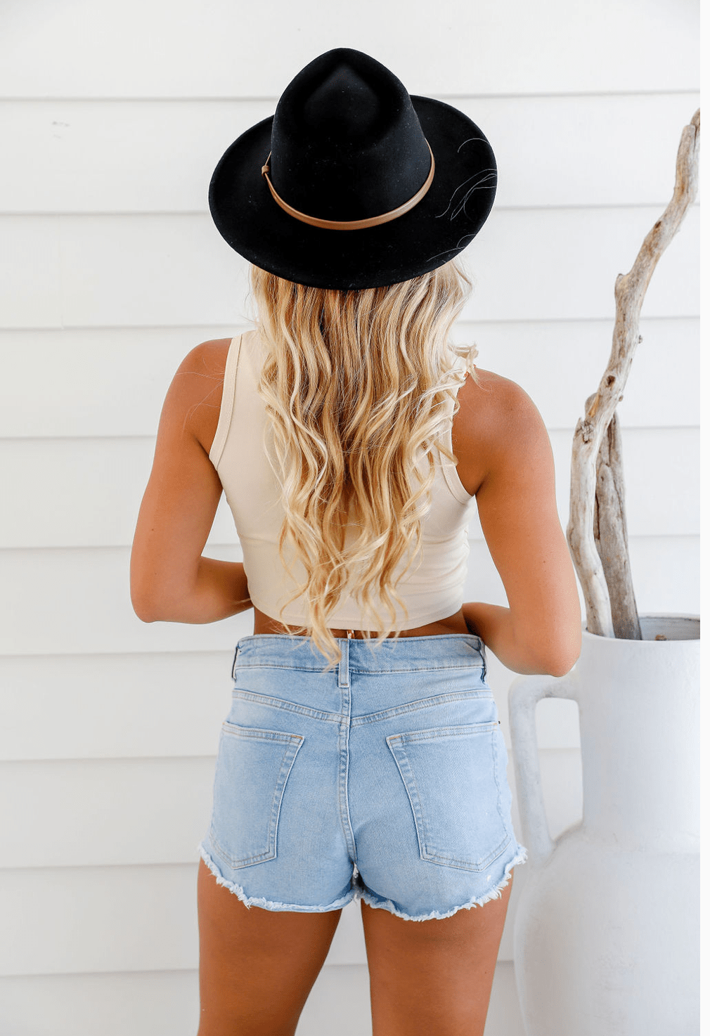 Bodhi Hat - Black - FR20 - Pizazz BoutiqueFree Spirit