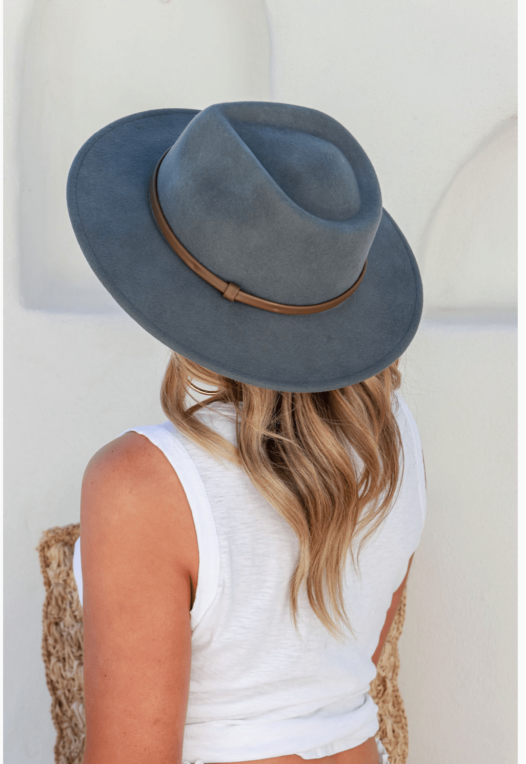 Bodhi Hat - Grey - FR20 - Pizazz BoutiqueFree Spirit