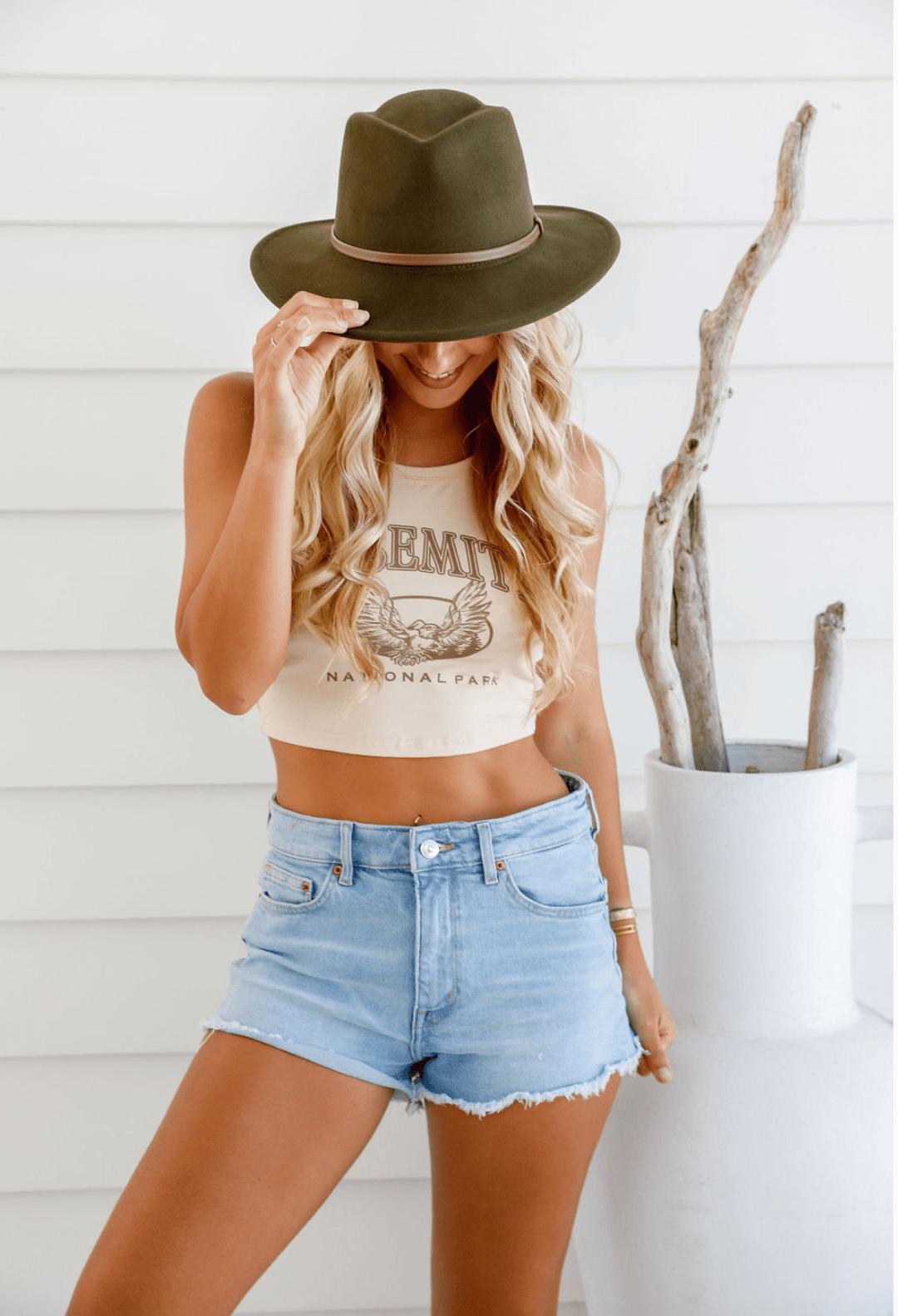 Bodhi Hat - Khaki - FR20 - Pizazz BoutiqueFree Spirit