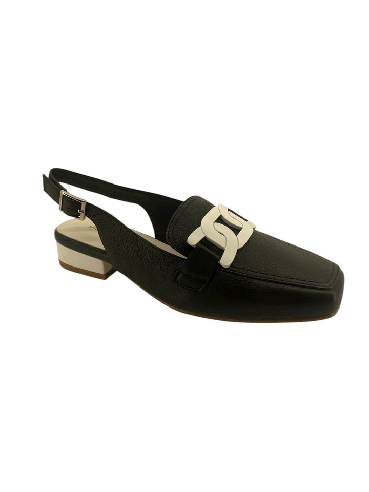 Bossys - Black/White - DJ56 - Pizazz BoutiqueDjango & Juliette