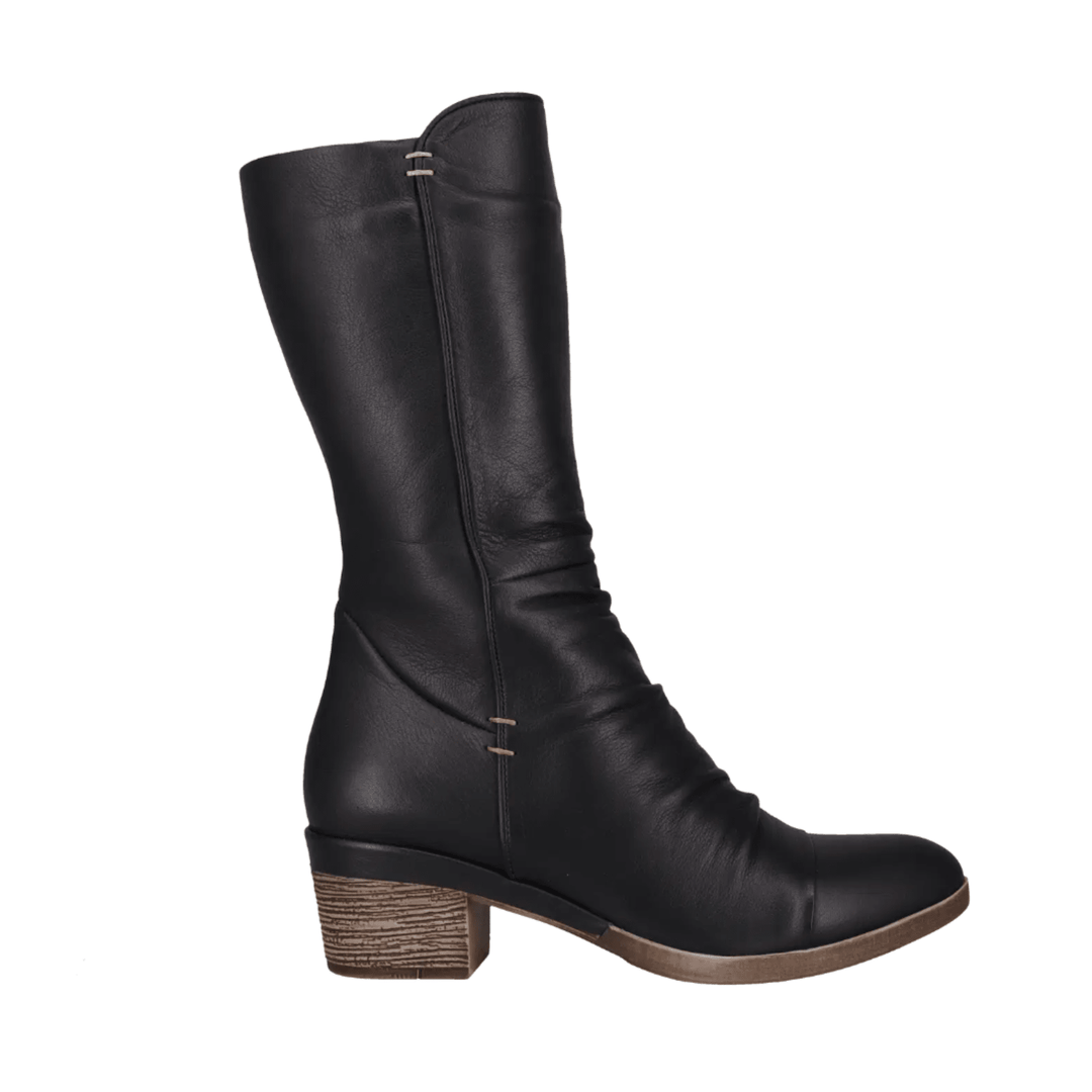 Bristol Boot - Black - C16 - Pizazz BoutiqueCabello