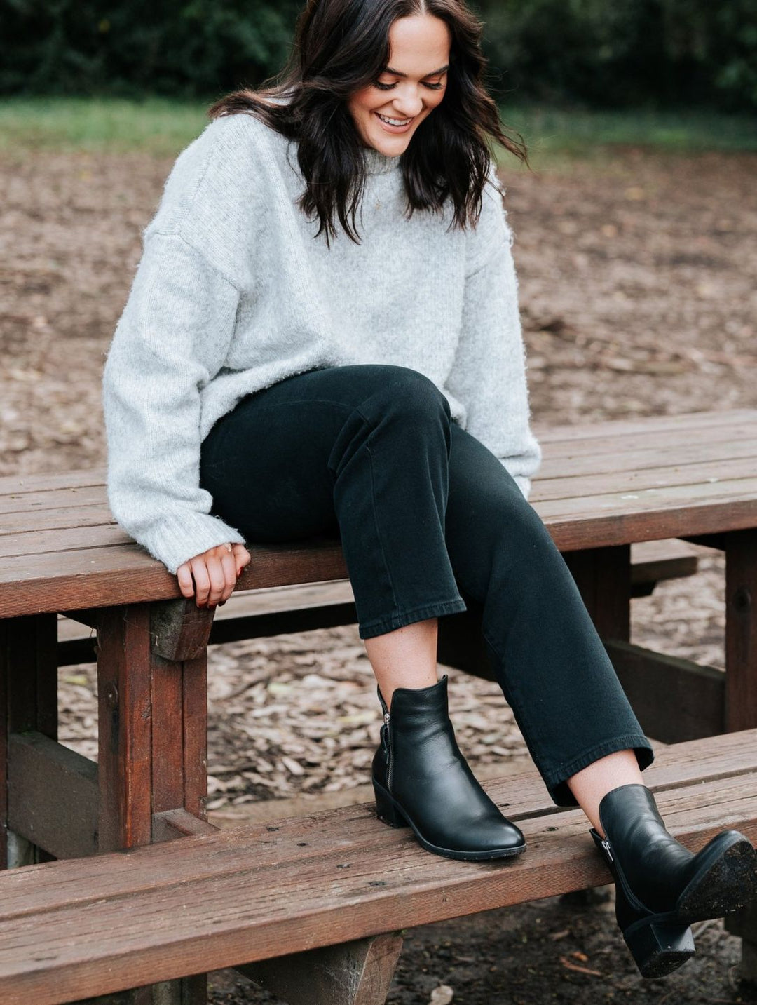 Bronte Boot - Black - C17 - Pizazz BoutiqueCabello