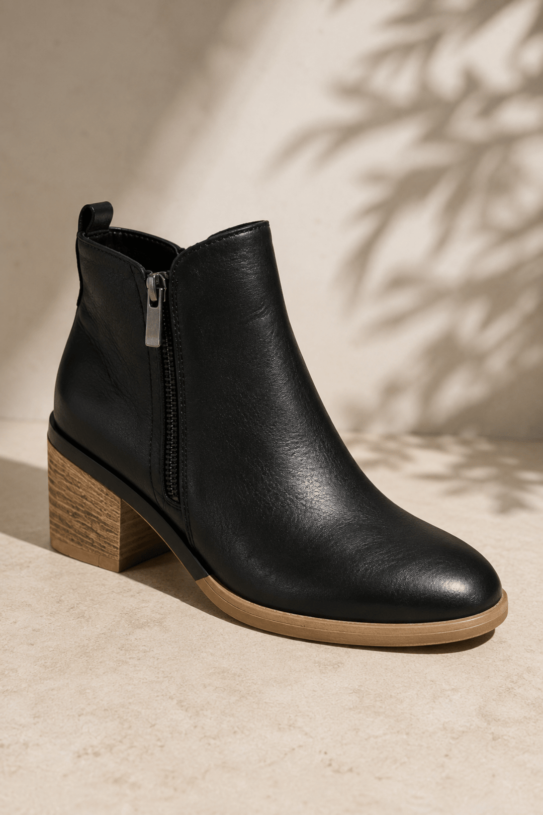 Bronte Boot - Black - C17 - Pizazz BoutiqueCabello