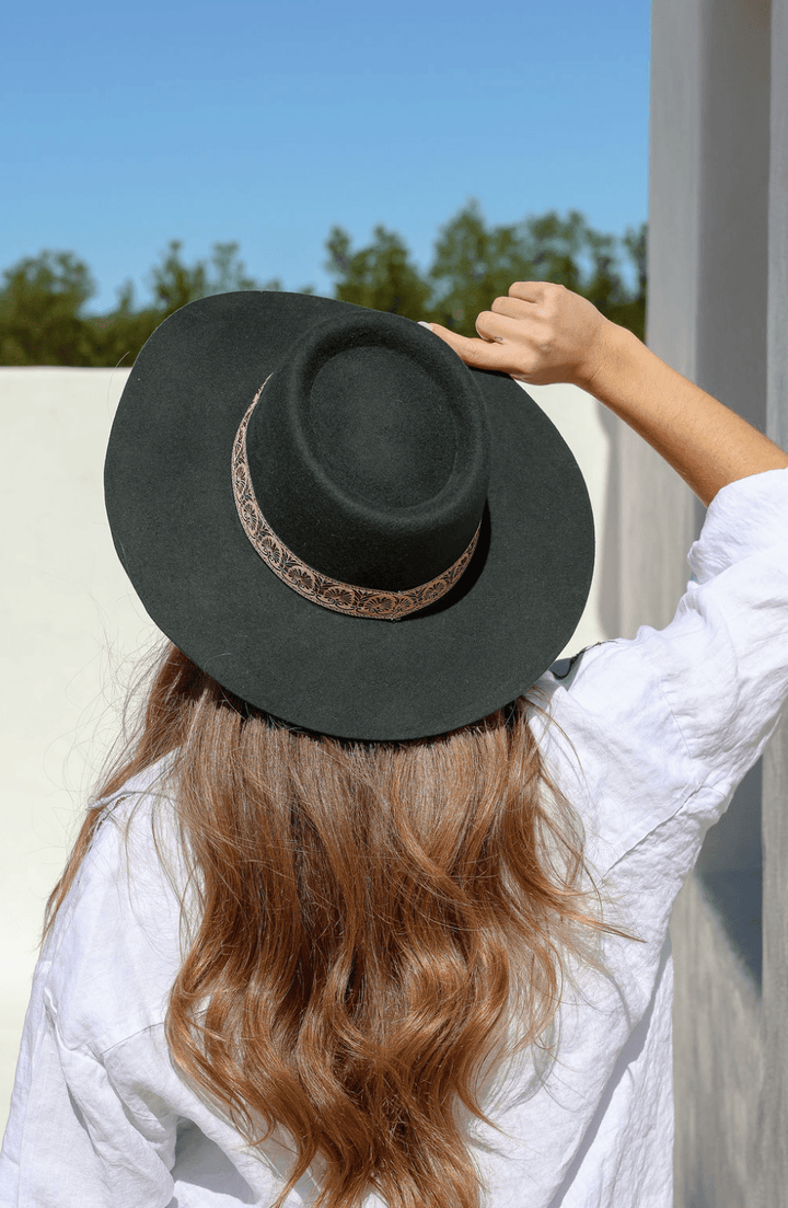 Byron Brim - Emerald - FR21 - Pizazz BoutiqueFree Spirit