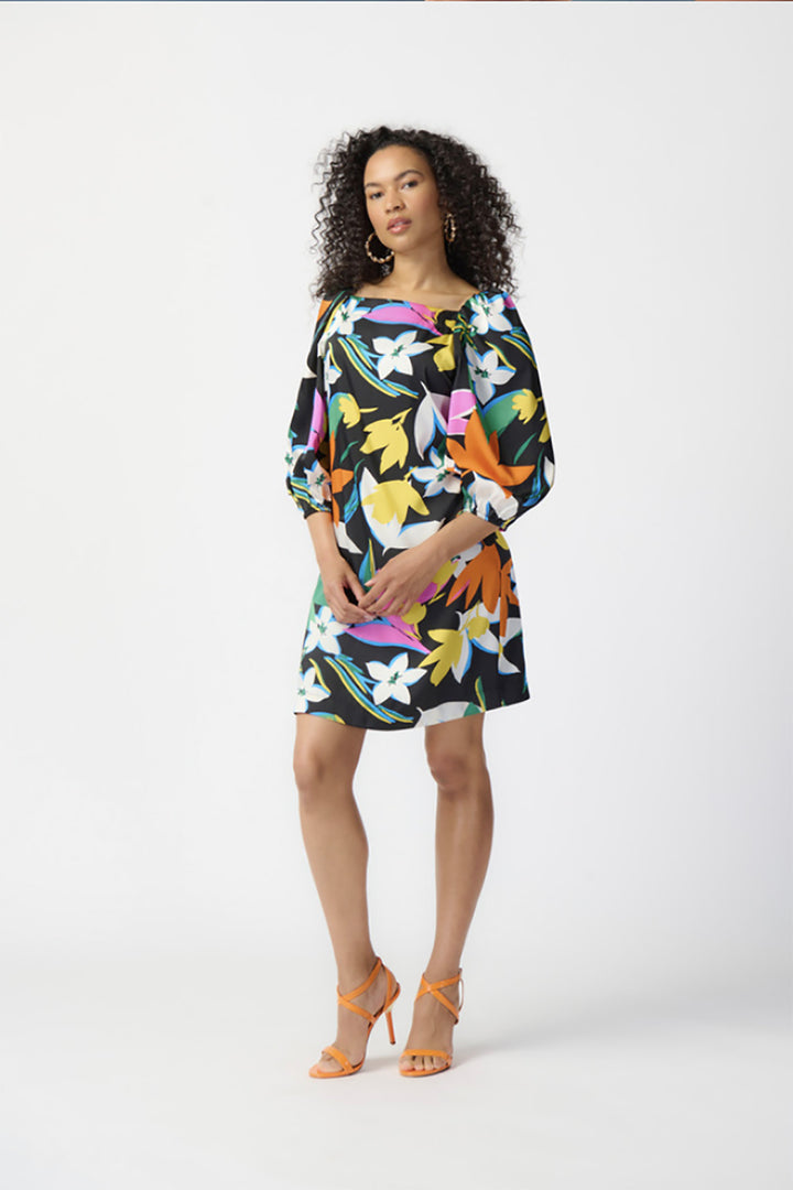 Cabana Dress - Multi - JR32