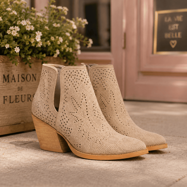 Callie Ankle Boot - Arena - AM2 - Pizazz BoutiqueAmeise