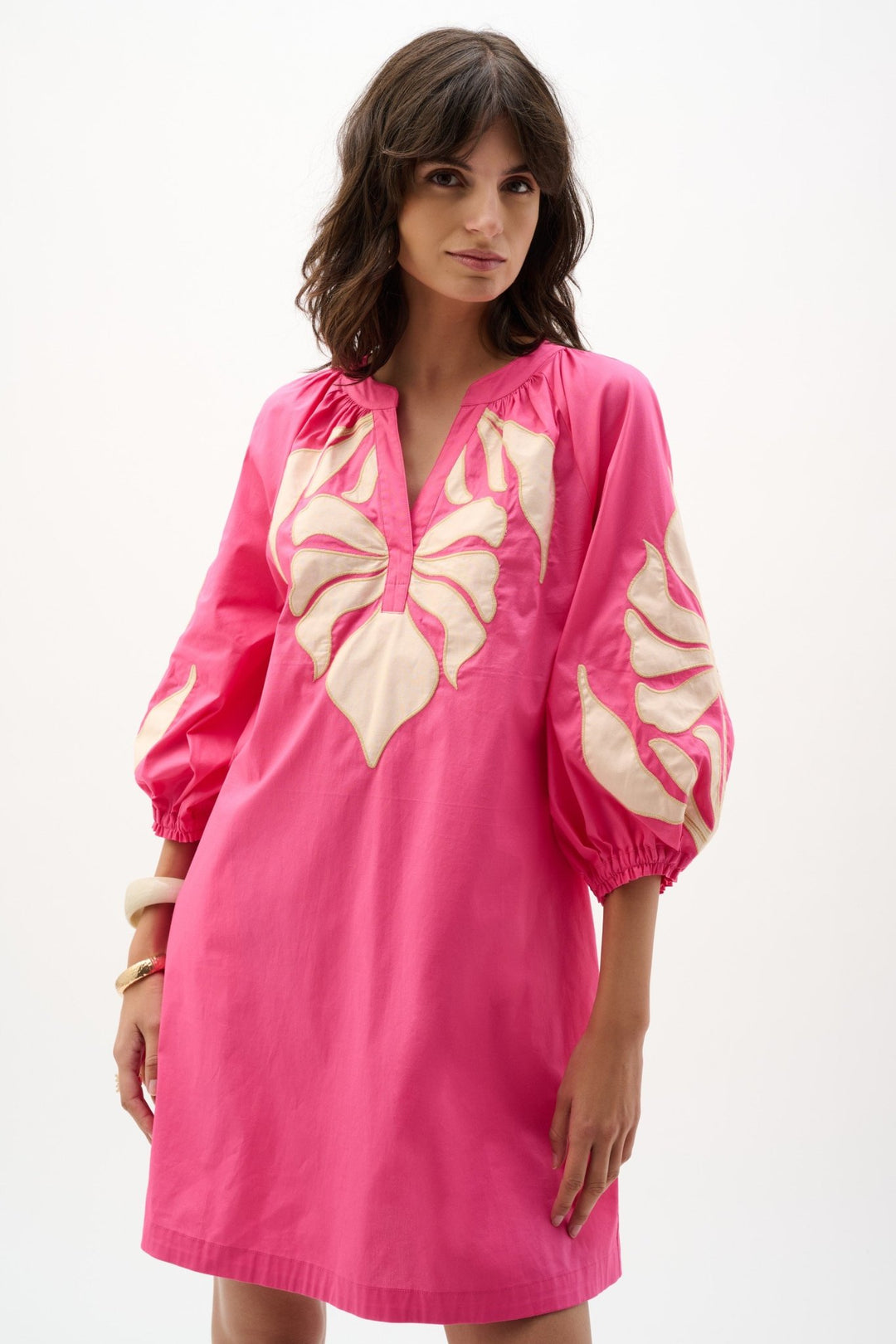 Candy Dress - Pink - JR74 - Pizazz BoutiqueJoseph Ribkoff