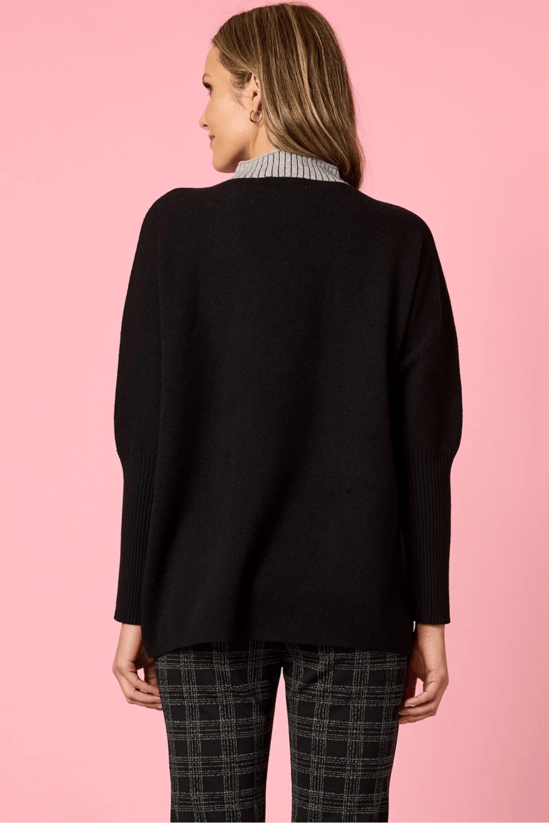 Cannes Spliced Knit - CL12 - Pizazz BoutiqueClarity