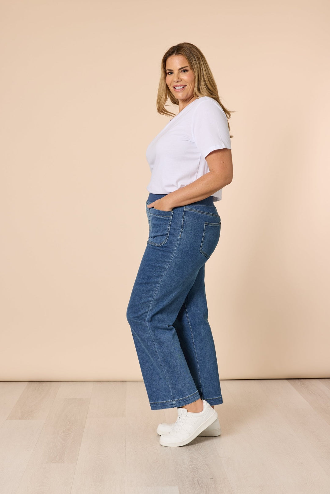 Carpenter Stretch Jeans - TZ34 - Pizazz BoutiqueThreadz