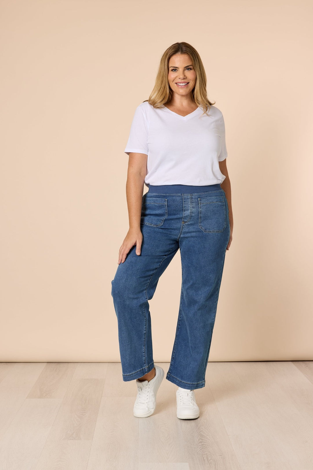 Carpenter Stretch Jeans - TZ34 - Pizazz BoutiqueThreadz