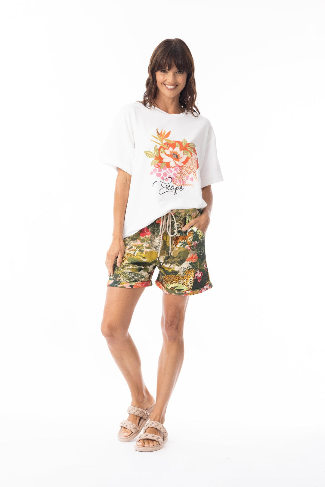 Cecilia Short - EP43 - Pizazz BoutiqueEscape by OQ