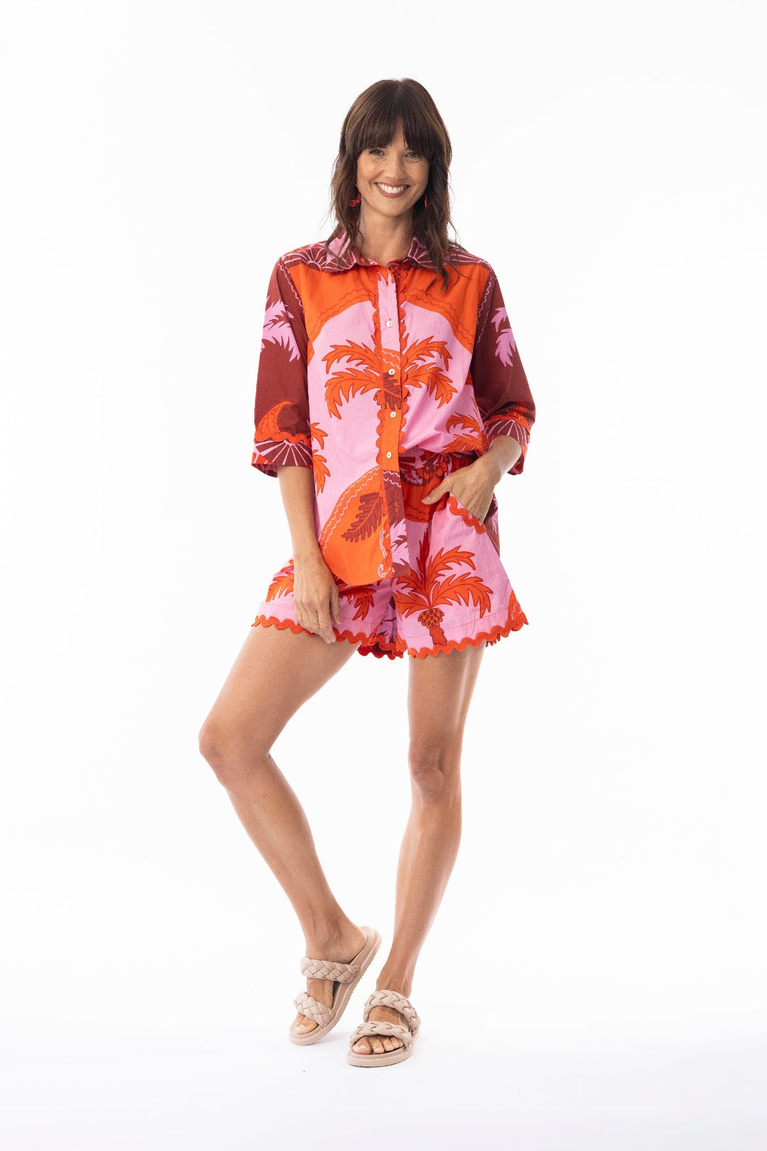 Celeste Short - EP30 - Pizazz BoutiqueEscape by OQ