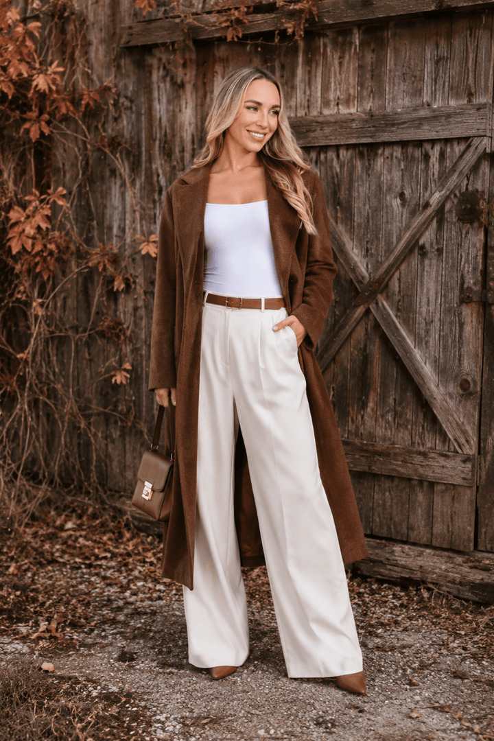 Celia Cardigan - Chocolate - CC29 - Pizazz BoutiqueCali & Co