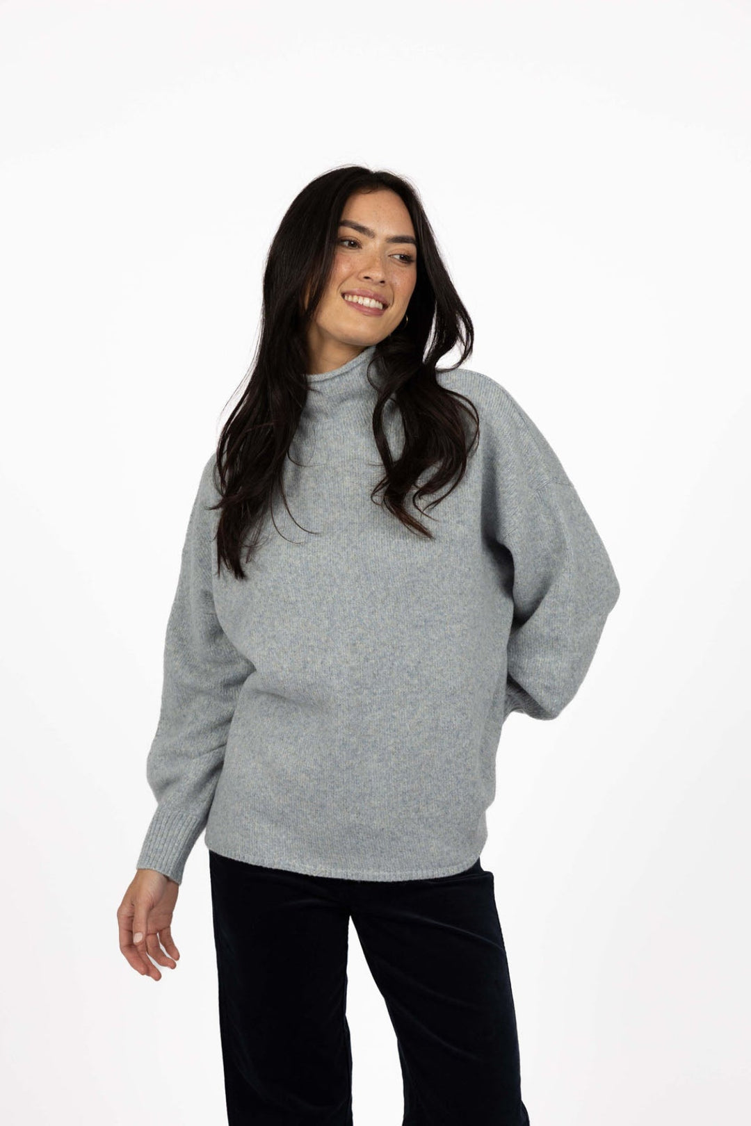 Chantae Jumper - Speck Blue - HM16 - Pizazz BoutiqueHumidity