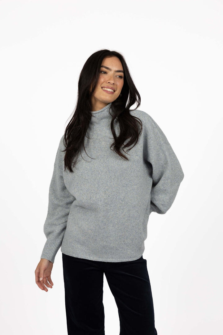 Chantae Jumper - Speck Blue - HM16 - Pizazz BoutiqueHumidity