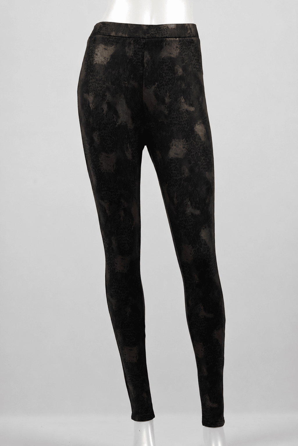 Chloe Fleece Leggings - Gold - W1 - Pizazz BoutiqueWhispers