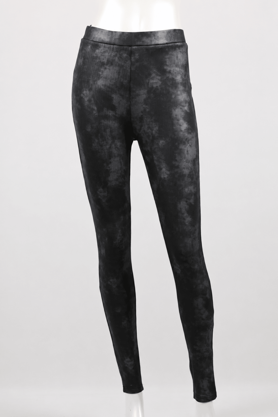 Chloe Fleece Leggings - Silver - W1 - Pizazz BoutiqueWhispers