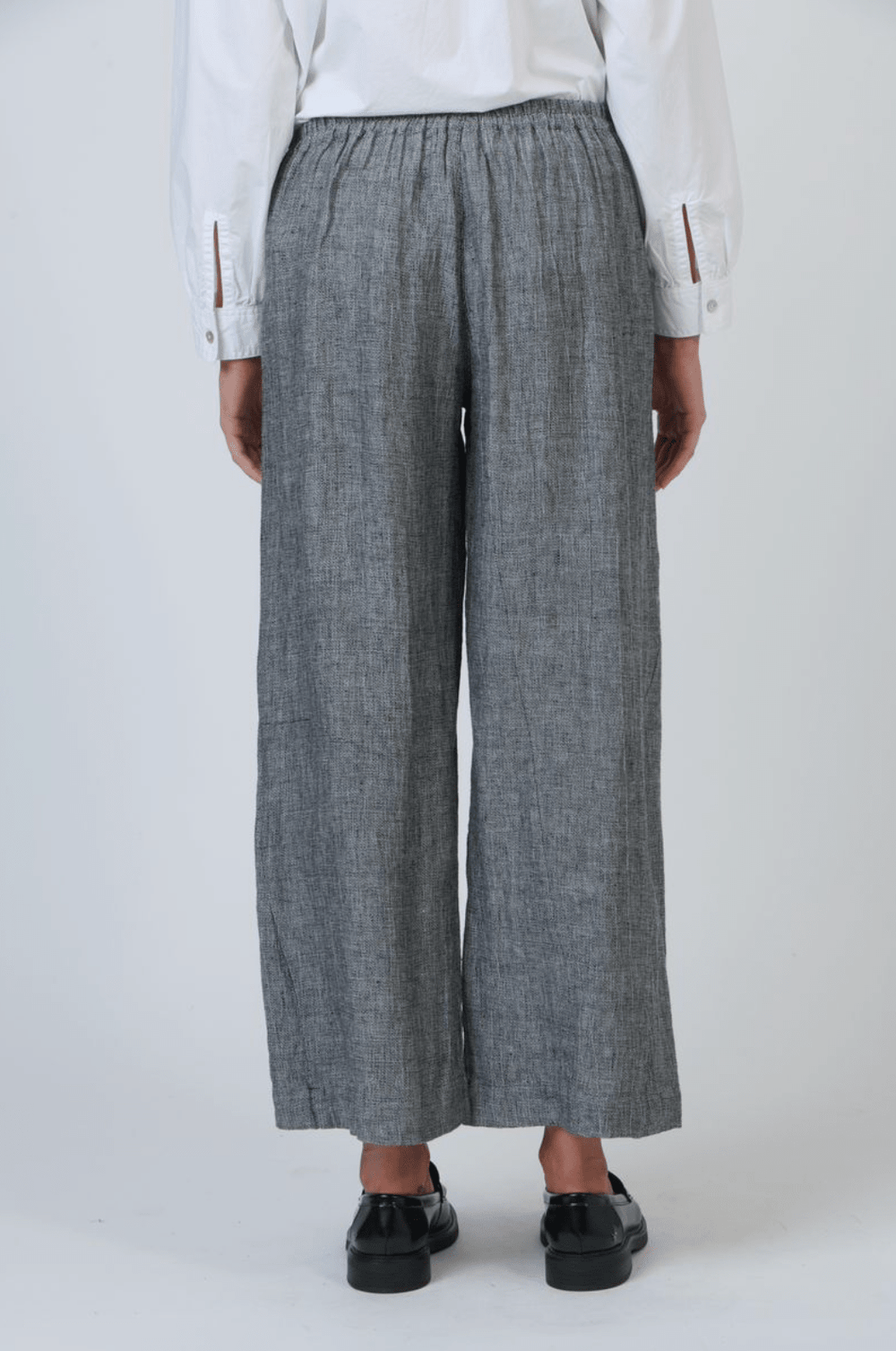 Cinder Linen Pant - GA398 - OJ75 - Pizazz BoutiqueNaturals By O & J