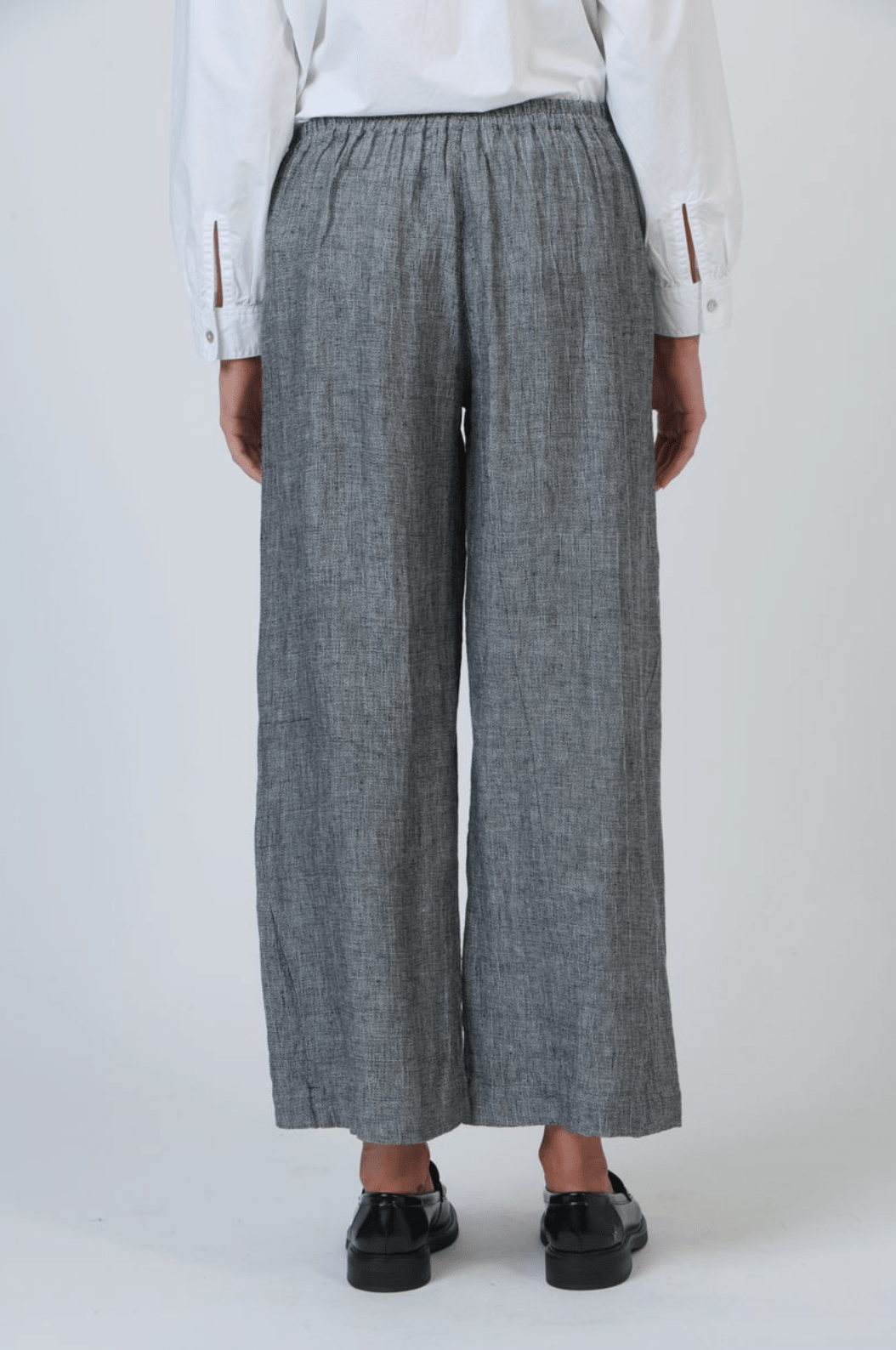 Cinder Linen Pant - GA398 - OJ75 - Pizazz BoutiqueNaturals By O & J