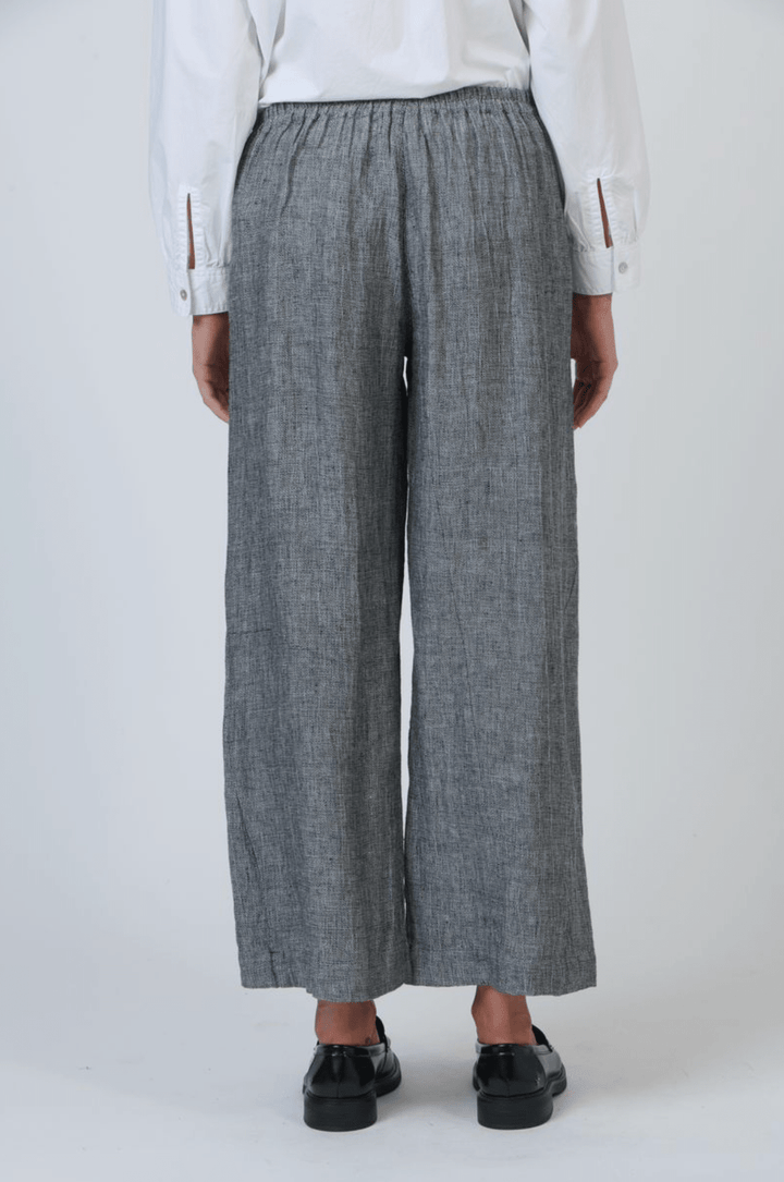 Cinder Linen Pant - GA398 - OJ75 - Pizazz BoutiqueNaturals By O & J