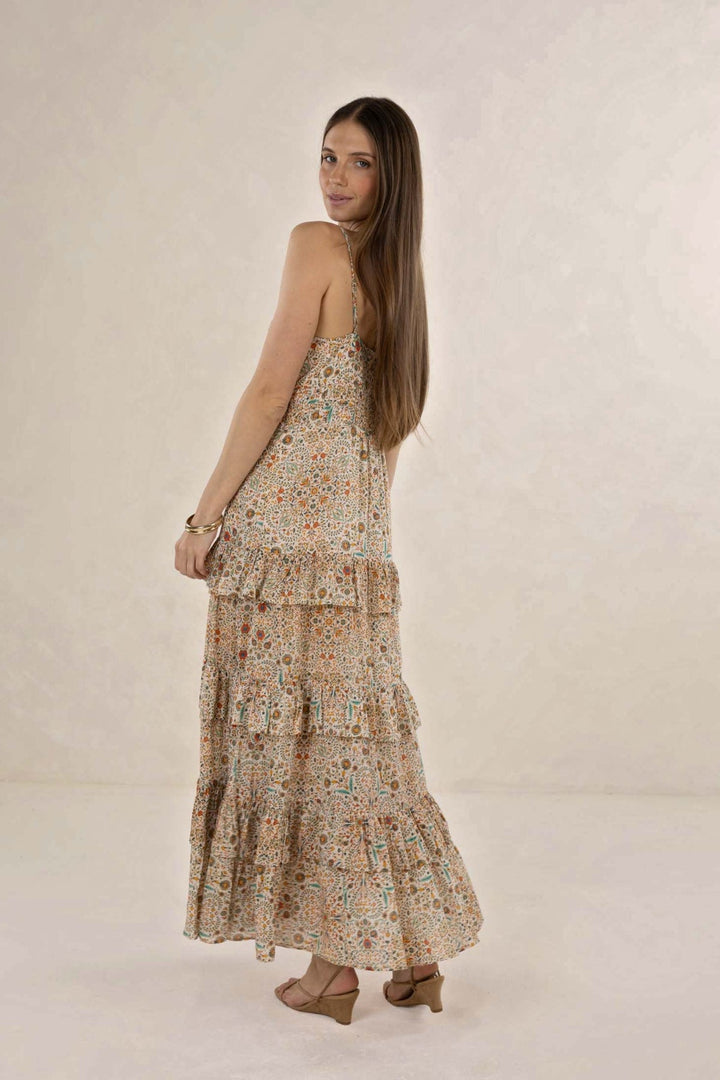 Cini Maxi Dress - HM30 - Pizazz BoutiqueHumidity