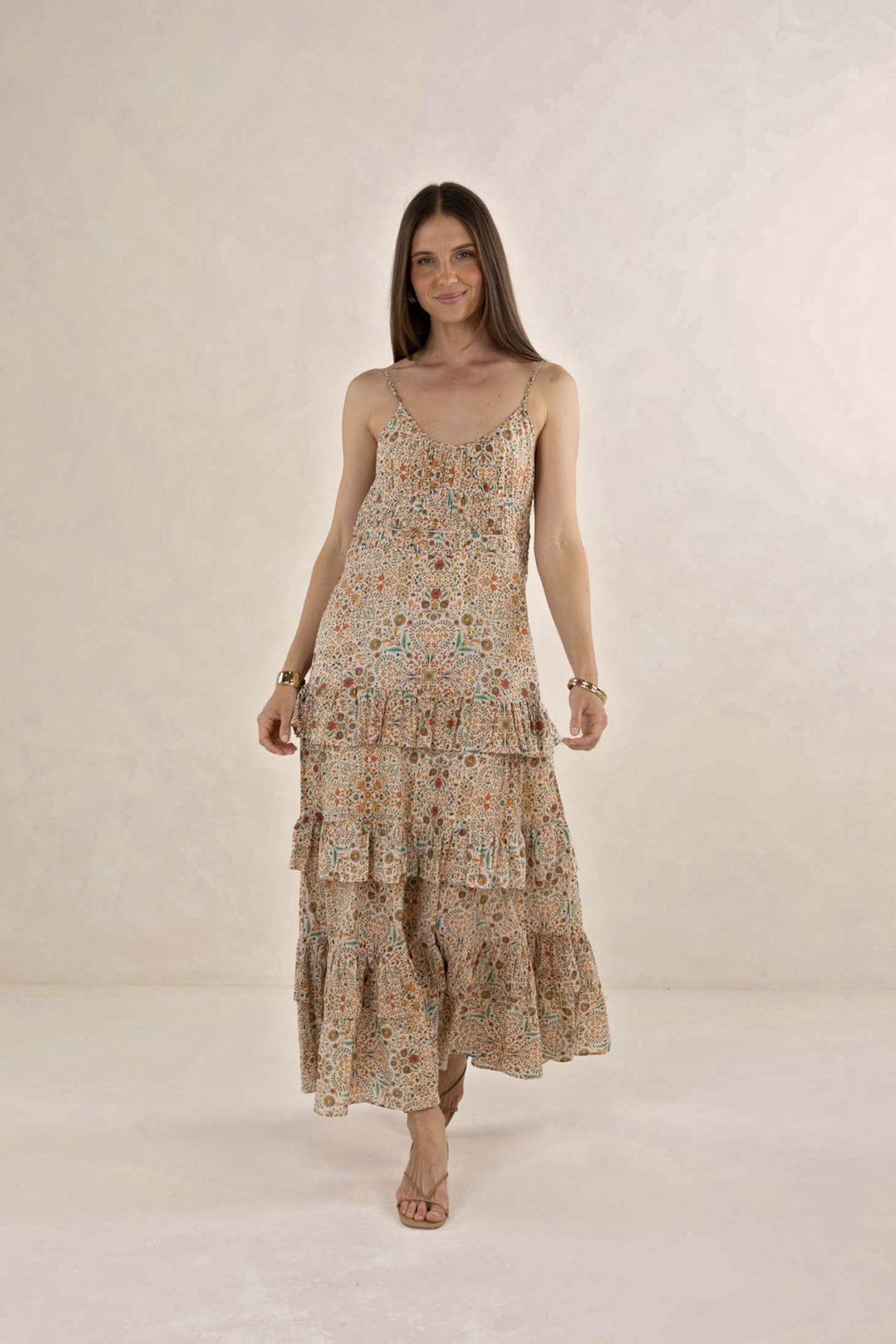 Cini Maxi Dress - HM30 - Pizazz BoutiqueHumidity