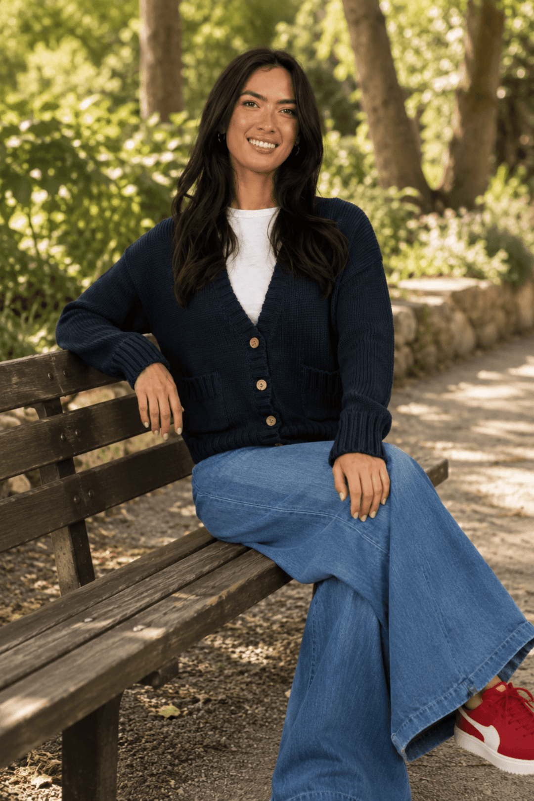 Citta Cardigan - Indigo - HM1 - Pizazz BoutiqueHumidity