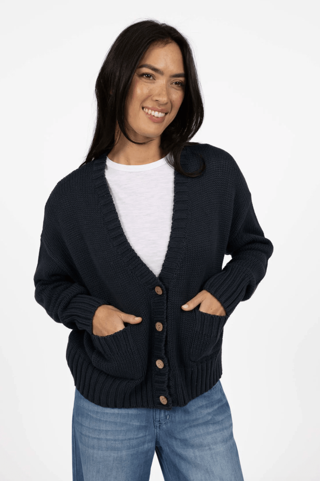 Citta Cardigan - Indigo - HM1 - Pizazz BoutiqueHumidity