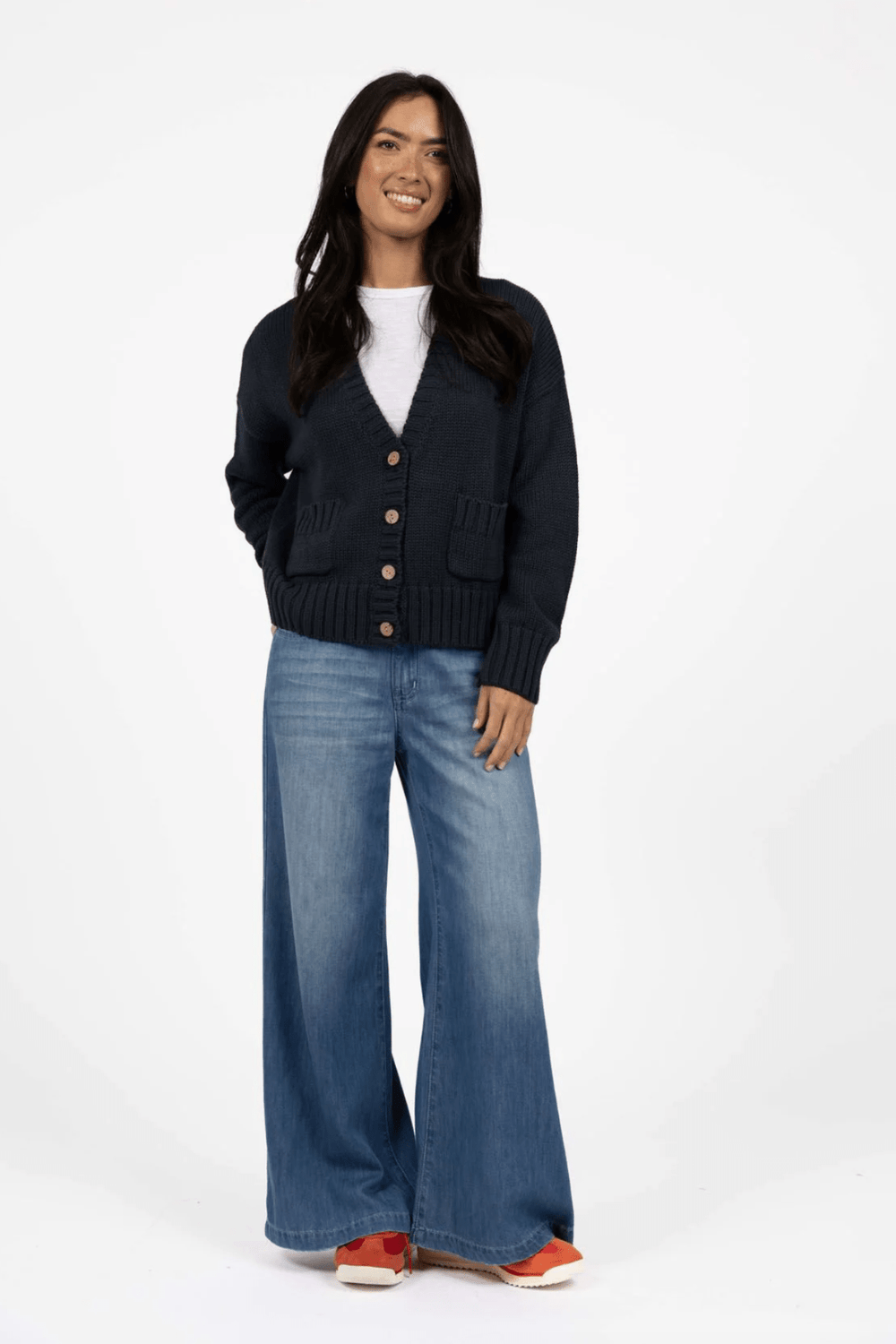 Citta Cardigan - Indigo - HM1 - Pizazz BoutiqueHumidity