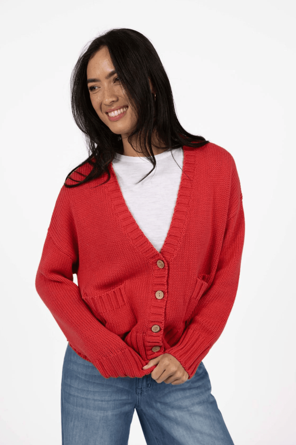 Citta Cardigan - Rouge - HM1 - Pizazz BoutiqueHumidity