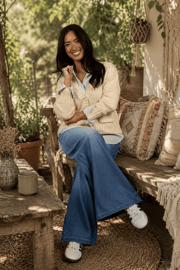 Citta Cardigan - Stone - HM1 - Pizazz BoutiqueHumidity