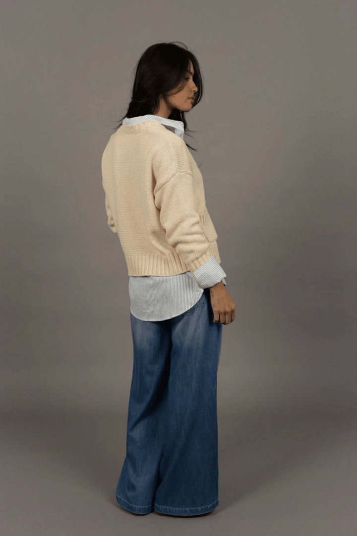 Citta Cardigan - Stone - HM1 - Pizazz BoutiqueHumidity